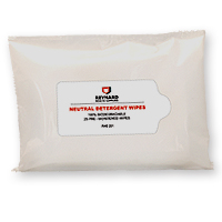 Neutral Detergent Surface Wipes